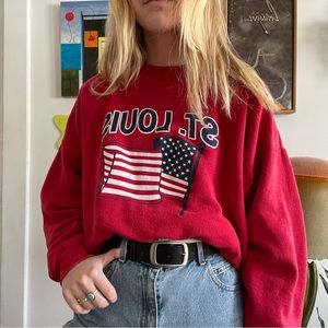 St. Louis Sweatshirt